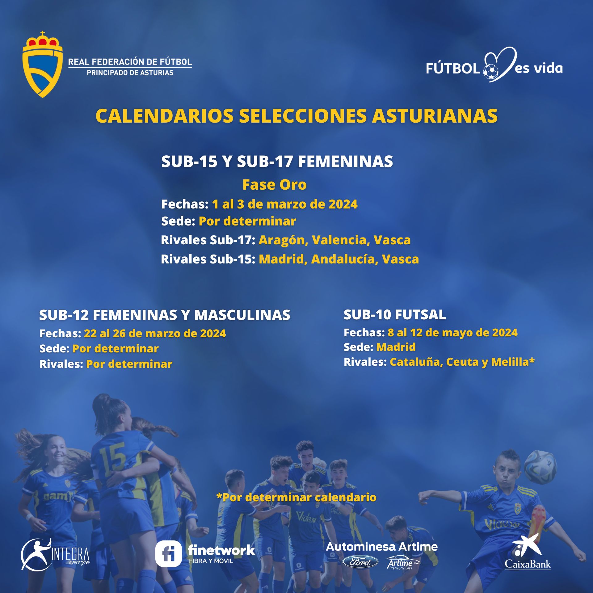 Real Federación de Fútbol Principado de Asturias on X: ⓈⓄⓇⓉⒺⓄ ¿Quieres  ganar esta camiseta oficial de la Selección Española Femenina, firmada por  todo el equipo? ➡️ 💙🔃 este tweet ➡️ Sigue a @