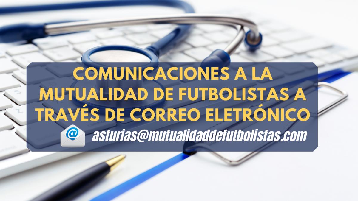 Mutualidad de futbolistas asturias